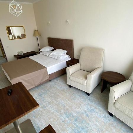 Hotel Decebal Нептун Экстерьер фото