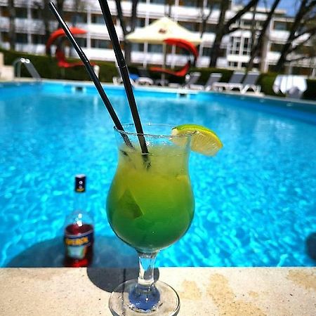 Hotel Decebal Нептун Экстерьер фото