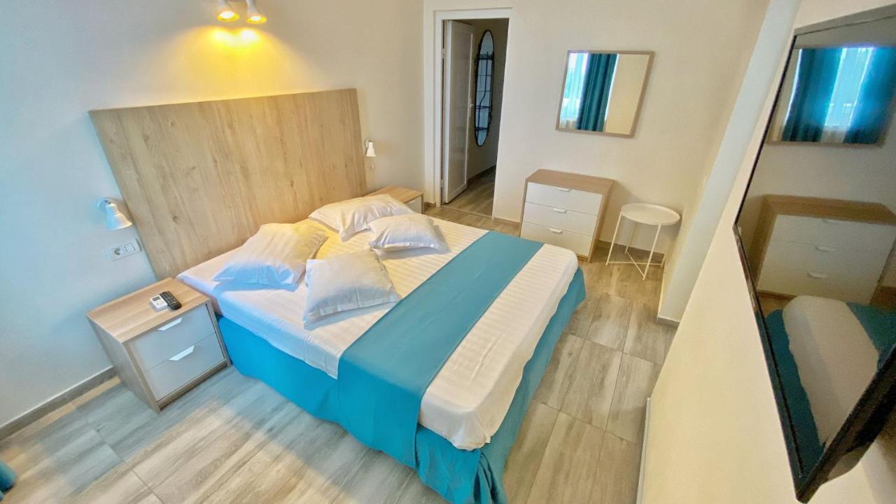 Hotel Decebal Нептун Экстерьер фото
