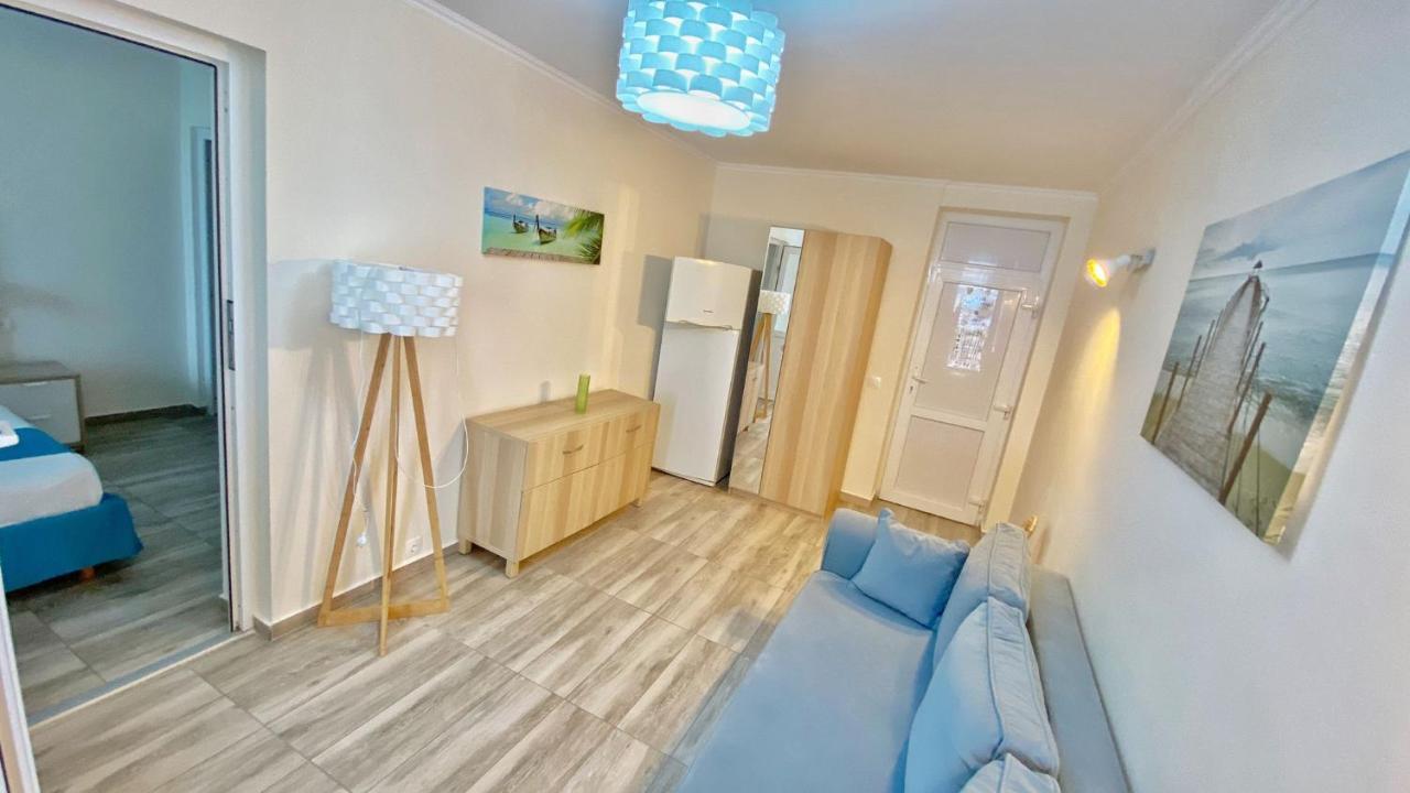 Hotel Decebal Нептун Экстерьер фото