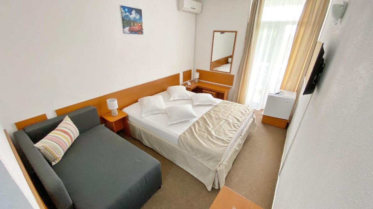 Hotel Decebal Нептун Экстерьер фото