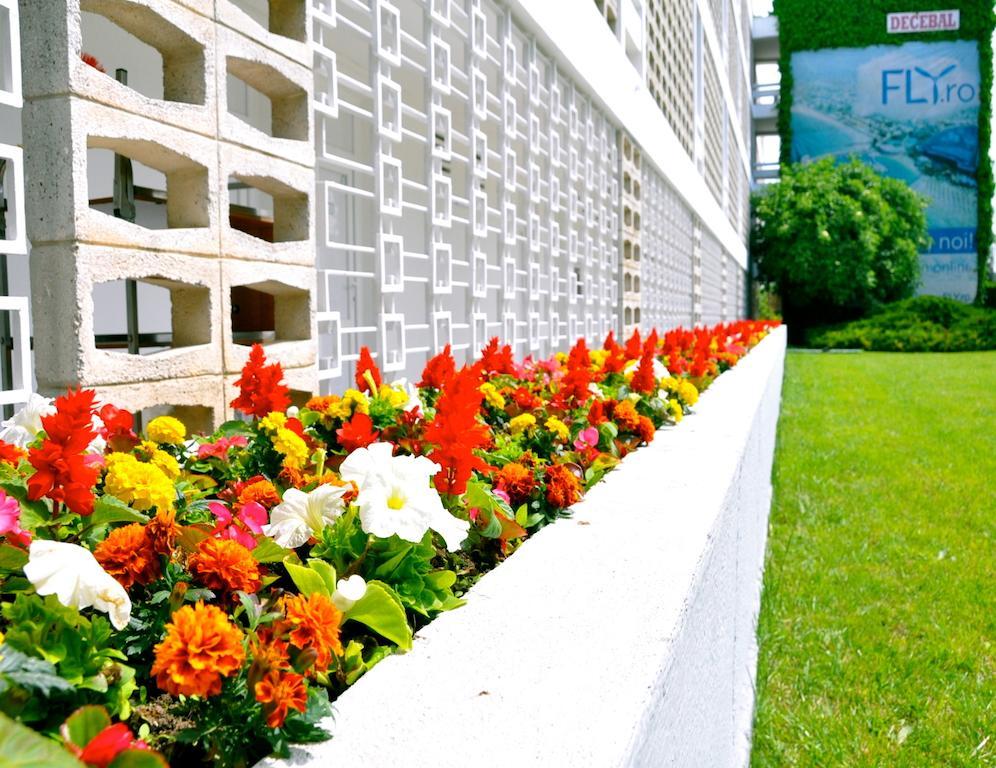 Hotel Decebal Нептун Экстерьер фото