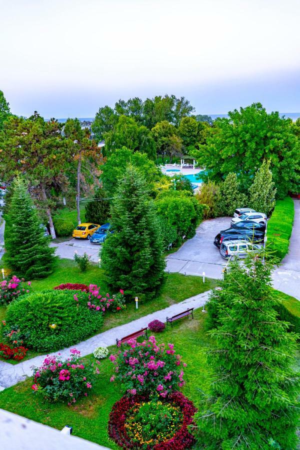 Hotel Decebal Нептун Экстерьер фото