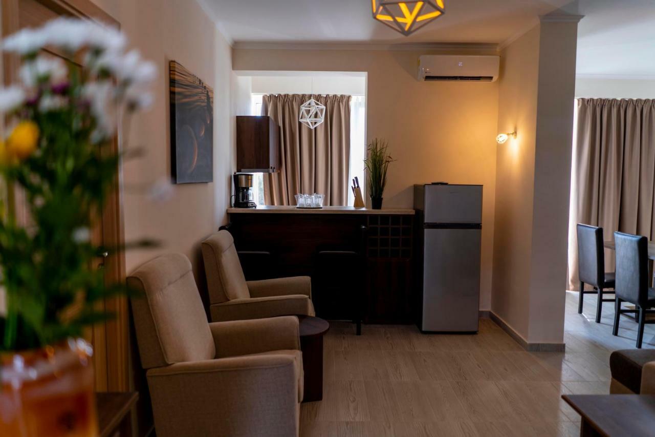 Hotel Decebal Нептун Экстерьер фото