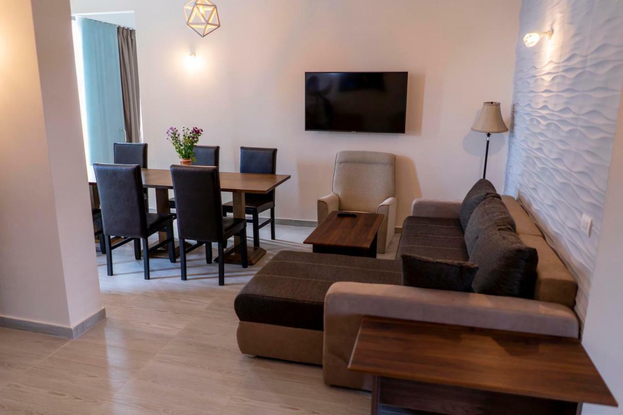 Hotel Decebal Нептун Экстерьер фото